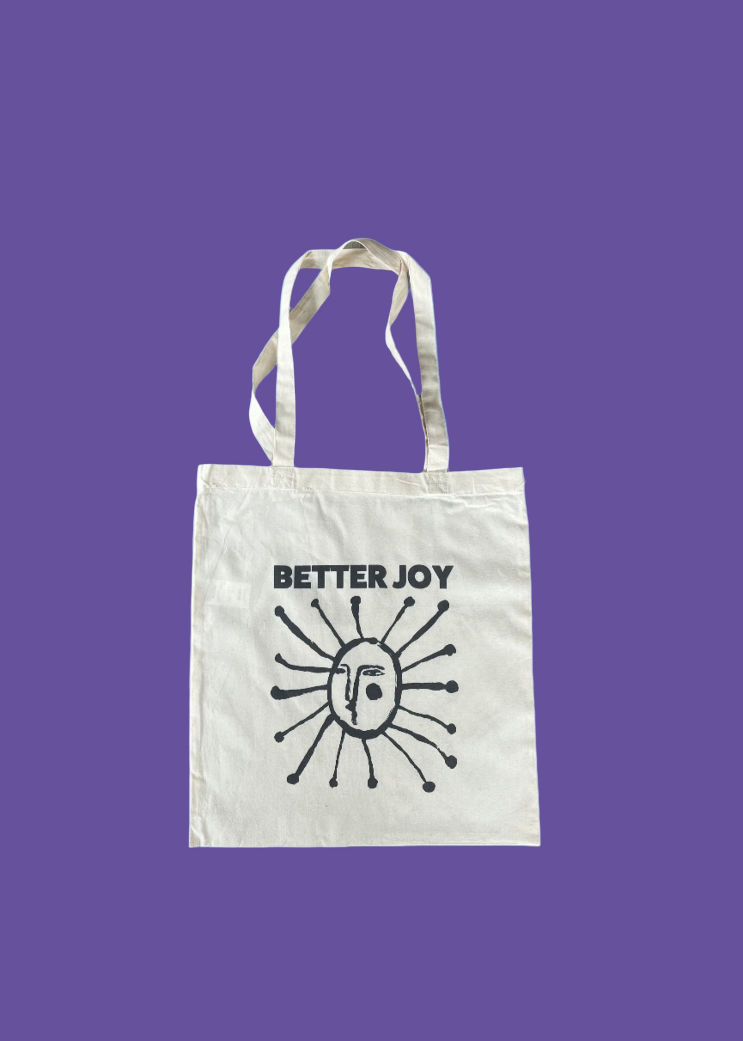 sun tote bag