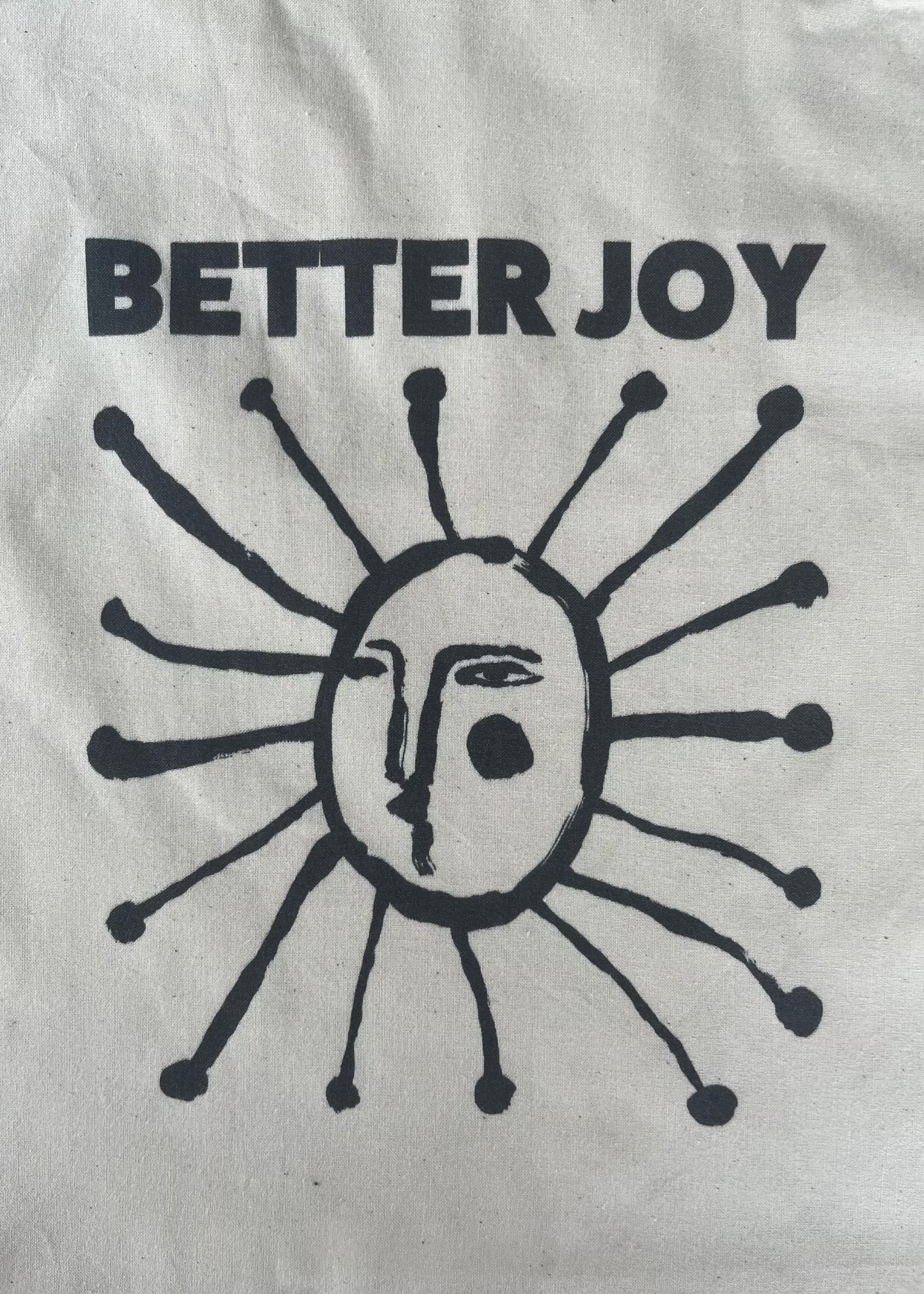 sun tote bag