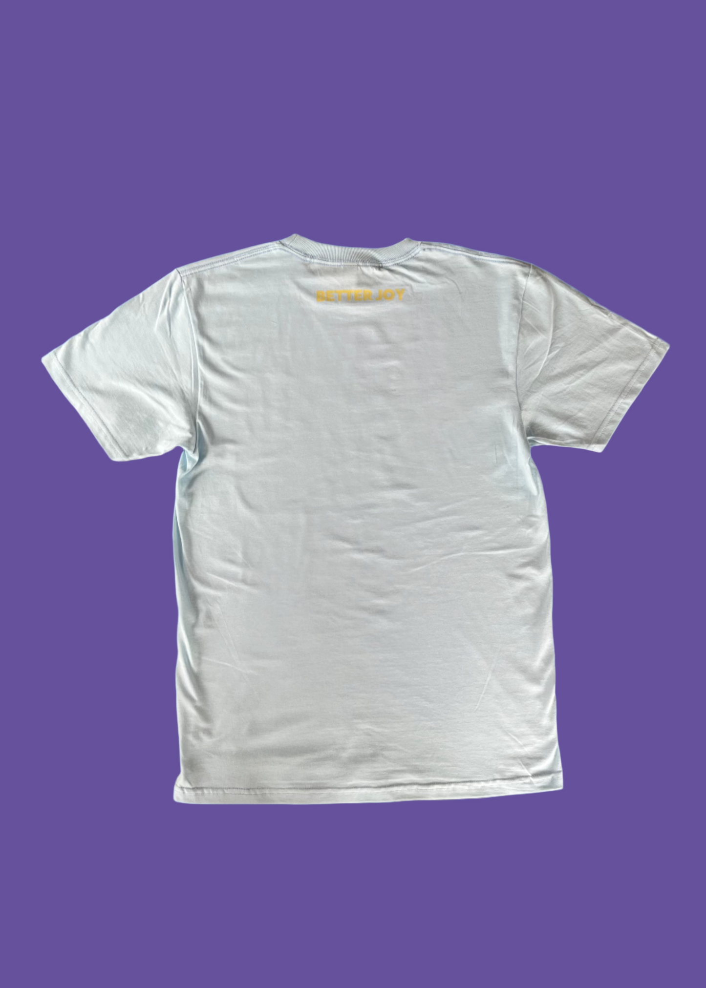 sun tee (yellow)