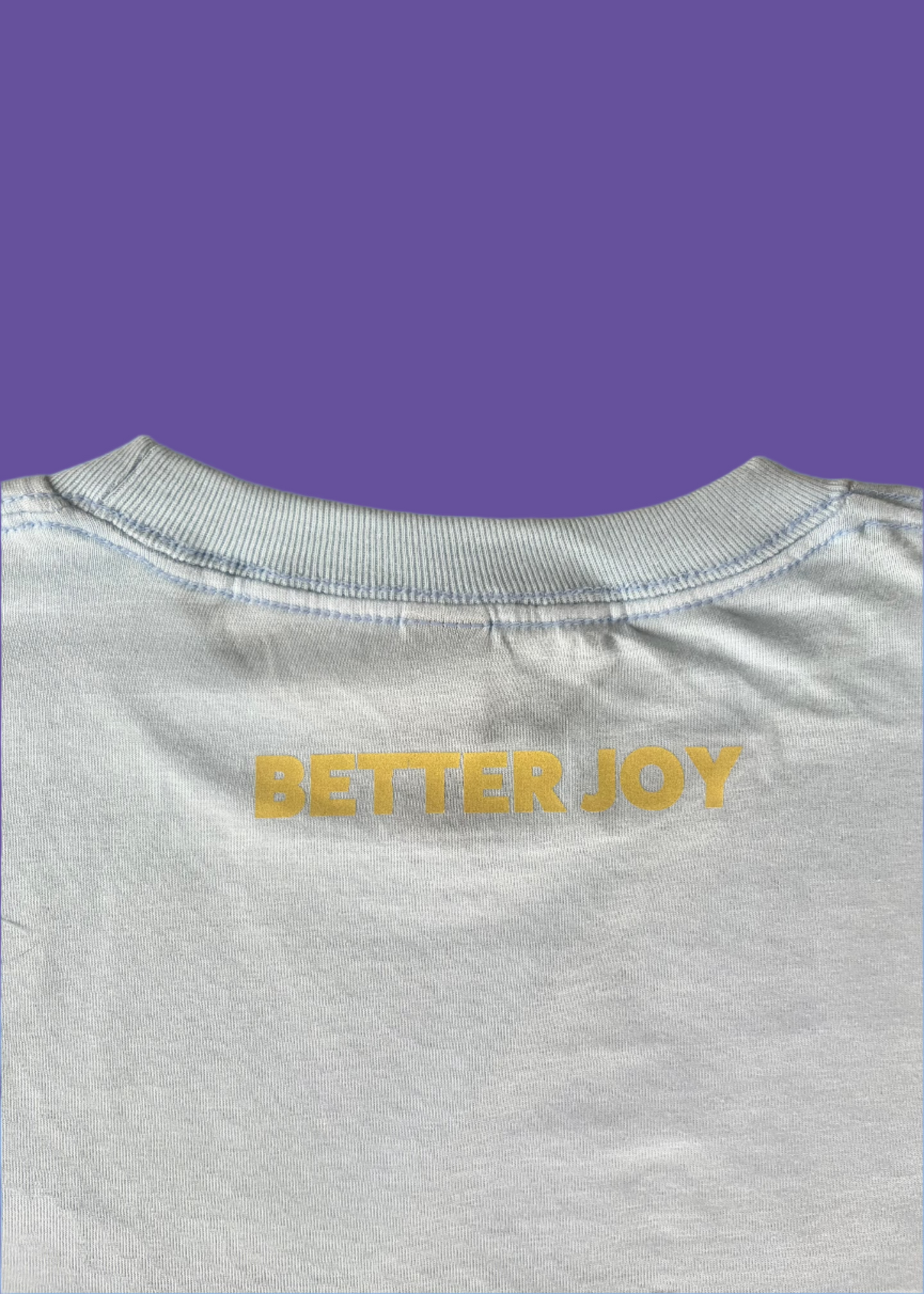 sun tee (yellow)