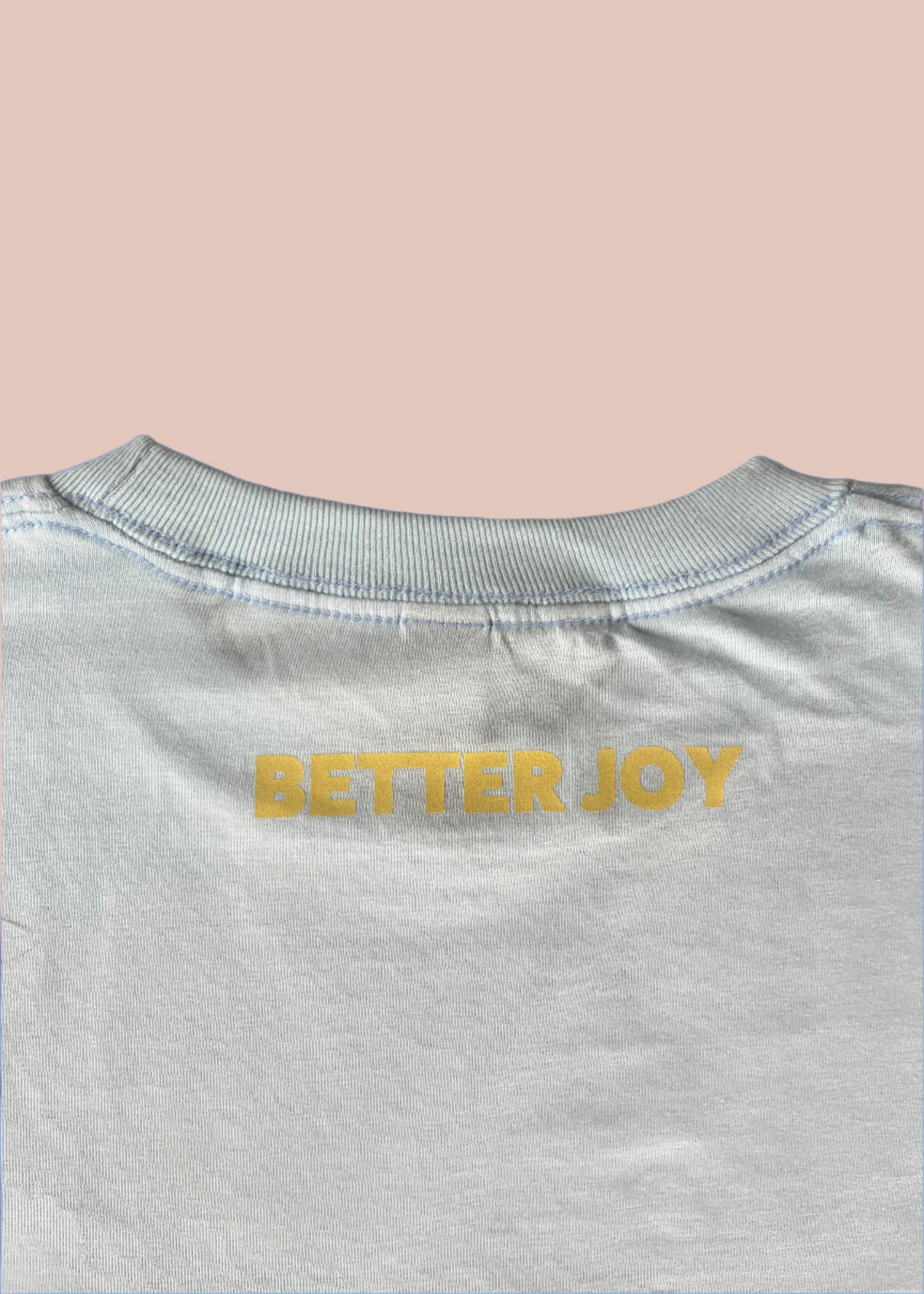 sun tee (yellow)