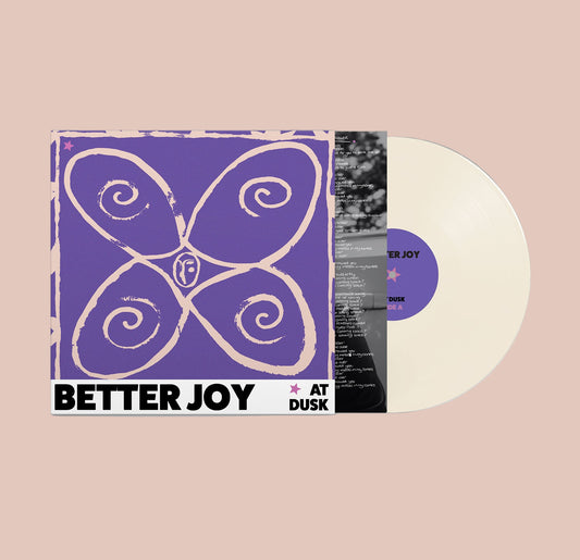 at dusk EP (12" cream vinyl)